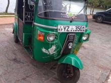 Bajaj Re 2012 Three Wheel