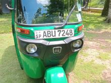 Bajaj RE 2020 Three Wheel