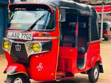 Bajaj Re 2014 Three Wheel