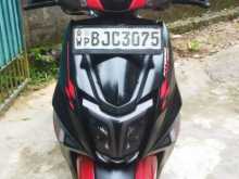 TVS Ntorq 2022 Motorbike
