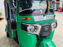 Bajaj RE 2015 Three Wheel