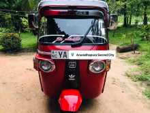 Bajaj Re 2010 Three Wheel