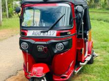 Bajaj RE 2015 Three Wheel