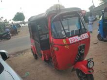 Bajaj Re 2001 Three Wheel