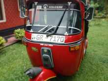 Bajaj Re 2002 Three Wheel