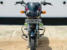 Bajaj CT-100 2016 Motorbike