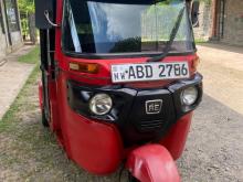 Bajaj RE 2015 Three Wheel