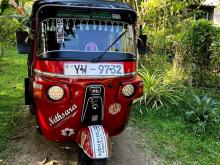 Bajaj RE 2012 Three Wheel