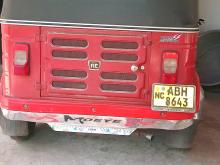 Bajaj RE 2015 Three Wheel