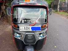 Bajaj RE 2015 Three Wheel