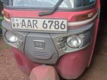 Bajaj Re 2014 Three Wheel