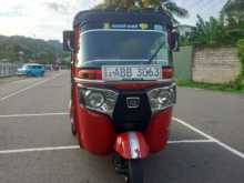 Bajaj RE 2015 Three Wheel