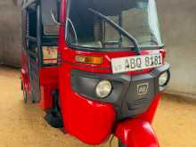 Bajaj RE 2017 Three Wheel