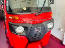 Bajaj RE 2020 Three Wheel
