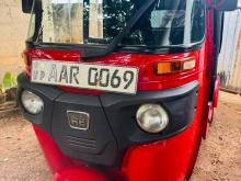 Bajaj Re 2014 Three Wheel