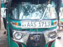 Bajaj RE 2014 Three Wheel