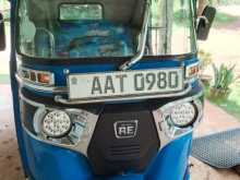 Bajaj RE 2014 Three Wheel