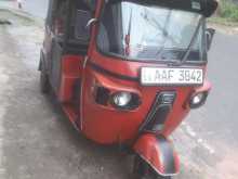 Bajaj Re 2012 Three Wheel