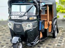 Bajaj RE 2014 Three Wheel