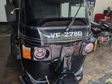 Bajaj RE 2010 Three Wheel