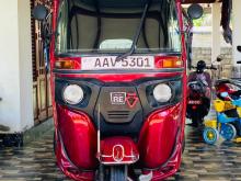 Bajaj Re 2015 Three Wheel