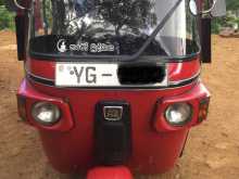 Bajaj Re 2011 Three Wheel