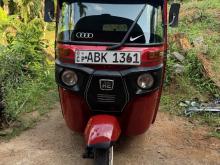 Bajaj RE 2016 Three Wheel