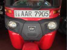 Bajaj Re 2014 Three Wheel