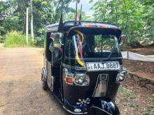 Bajaj RE 2013 Three Wheel