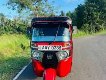 Bajaj Re 2015 Three Wheel