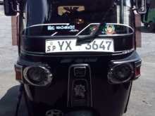 Bajaj RE 2012 Three Wheel