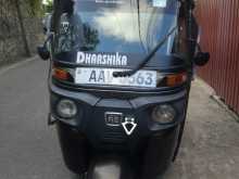 Bajaj RE 2014 Three Wheel