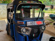 Bajaj RE 2016 Three Wheel