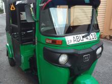 Bajaj RE 2020 Three Wheel