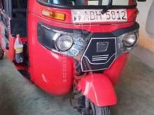 Bajaj RE 2015 Three Wheel