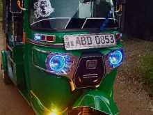 Bajaj RE 2015 Three Wheel