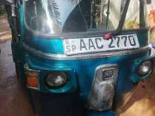 Bajaj Re 2012 Three Wheel