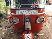 Bajaj RE 2012 Three Wheel