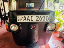 Bajaj RE 2013 Three Wheel