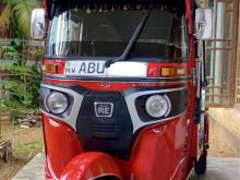 Bajaj Re 2020 Three Wheel