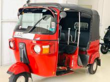 Bajaj RE 2012 Three Wheel