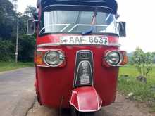 Bajaj RE 2012 Three Wheel