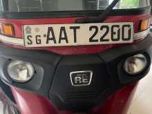 Bajaj Re 2014 Three Wheel