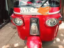 Bajaj Re 2011 Three Wheel