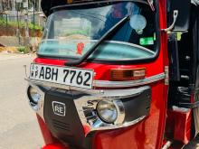 Bajaj RE 2015 Three Wheel