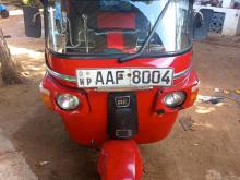 Bajaj RE 2012 Three Wheel