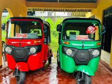 Bajaj RE 2026 Three Wheel