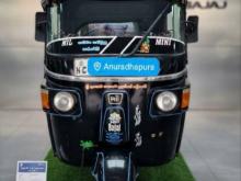 Bajaj RE 2012 Three Wheel
