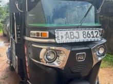 Bajaj Re 2016 Three Wheel
