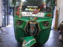 Bajaj RE 2015 Three Wheel